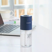 200ml Air Humidifier USB Portable Humidifier Wireless Diffuser_11