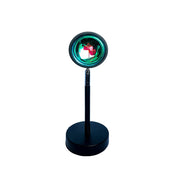RGB Remote Controlled LED Sunlight Projector Room Decoration_0
