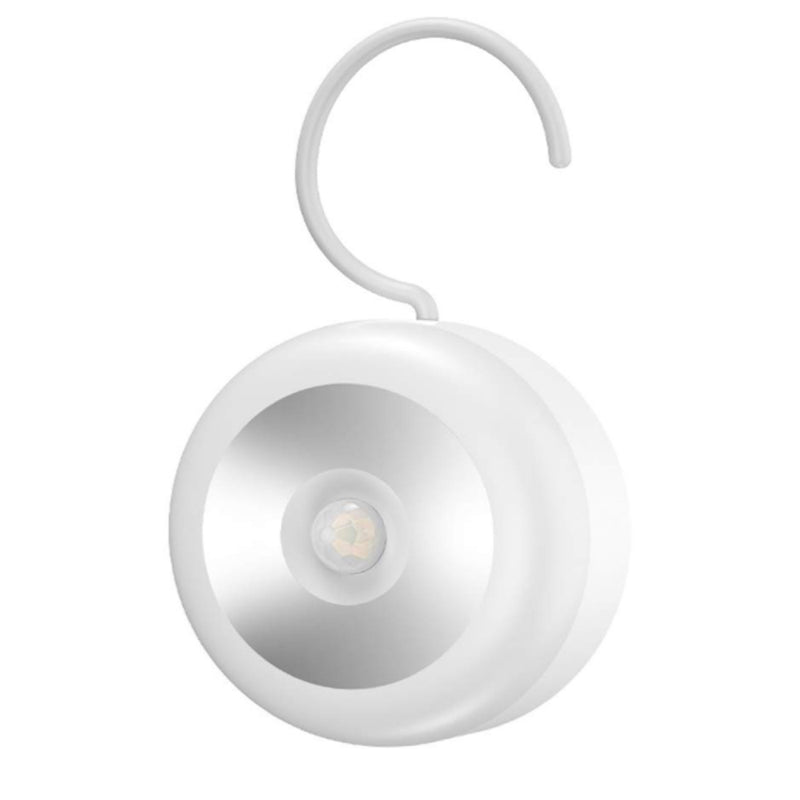 LED PIR Infrared and Motion Sensor Rechargeable Night Light_10
