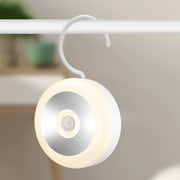 LED PIR Infrared and Motion Sensor Rechargeable Night Light_11