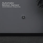 LED PIR Infrared and Motion Sensor Rechargeable Night Light_7