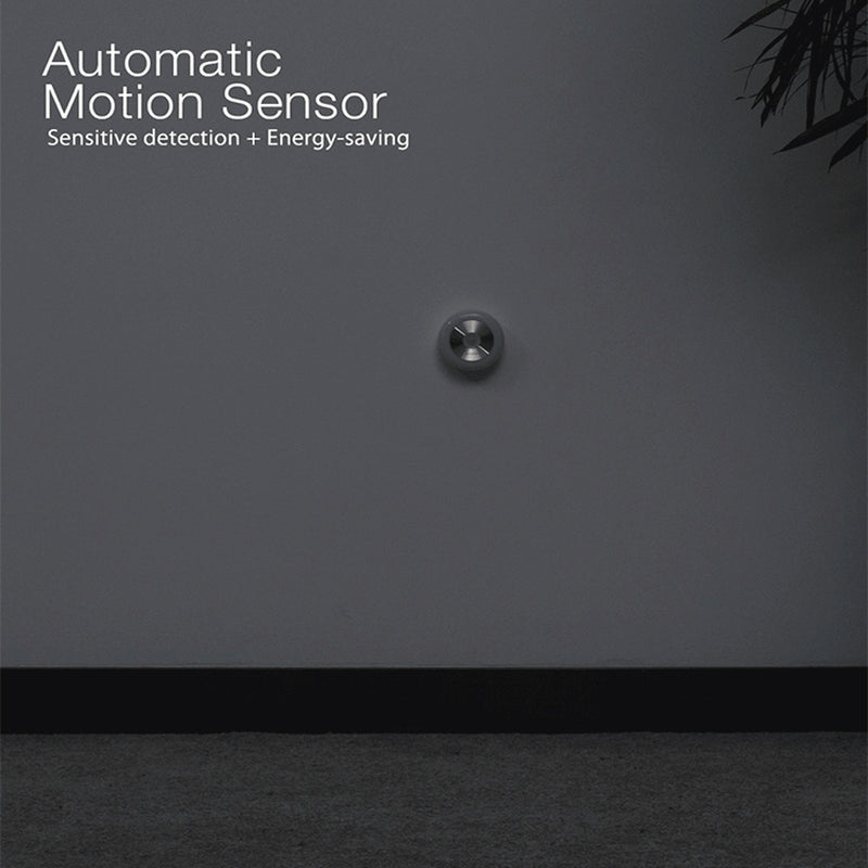 LED PIR Infrared and Motion Sensor Rechargeable Night Light_7