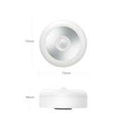 LED PIR Infrared and Motion Sensor Rechargeable Night Light_8