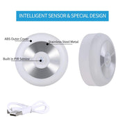 LED PIR Infrared and Motion Sensor Rechargeable Night Light_14