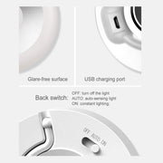 LED PIR Infrared and Motion Sensor Rechargeable Night Light_1