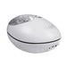 Bostin Life Remote Controlled 3-in-1 Galaxy Star Night Light with White Noise