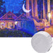 3-in-1 Nebula Moon and Starry Night Sky LED Light Projector_11