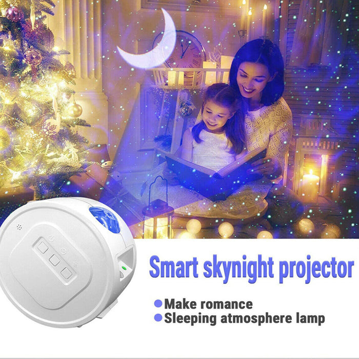3-in-1 Nebula Moon and Starry Night Sky LED Light Projector_13