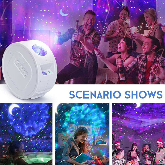 3-in-1 Nebula Moon and Starry Night Sky LED Light Projector_14