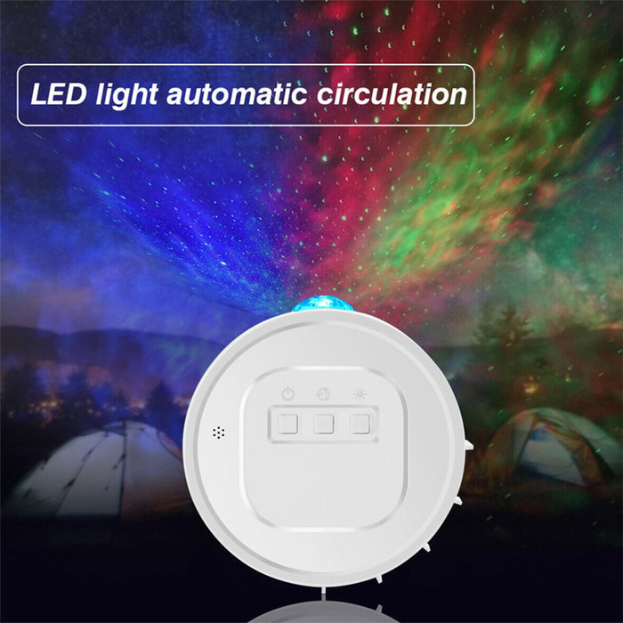 3-in-1 Nebula Moon and Starry Night Sky LED Light Projector_1
