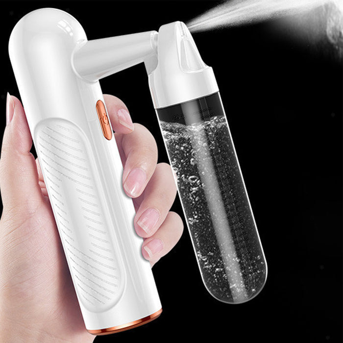 Rechargeable Mini Handheld High Pressure Skin Air Brush_12