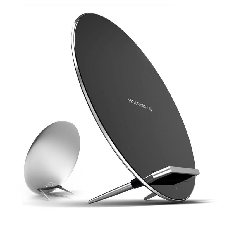 Fast Charging Dual Coil Wireless Charging Pad for QI Devices_6