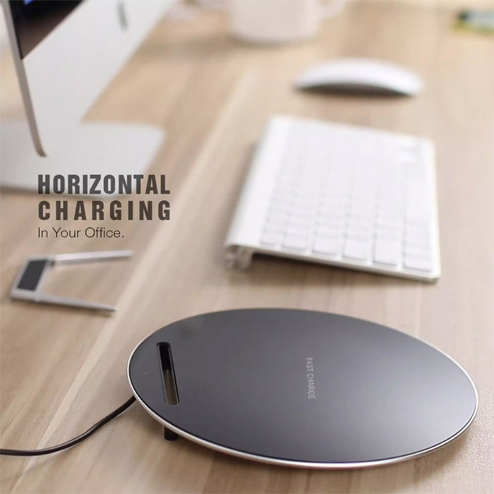 Fast Charging Dual Coil Wireless Charging Pad for QI Devices_8