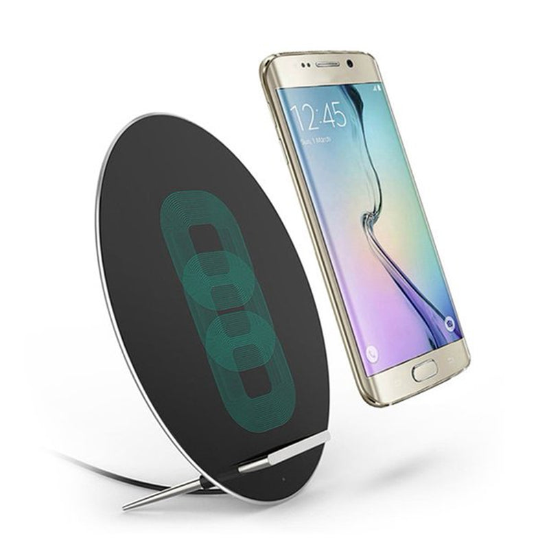 Fast Charging Dual Coil Wireless Charging Pad for QI Devices_10