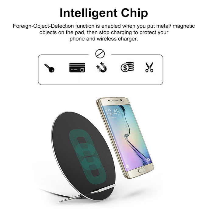 Fast Charging Dual Coil Wireless Charging Pad for QI Devices_13