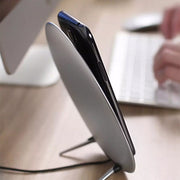 Fast Charging Dual Coil Wireless Charging Pad for QI Devices_1