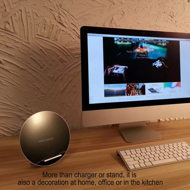 Fast Charging Dual Coil Wireless Charging Pad for QI Devices_2