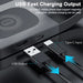 4-in-1 Multifunctional Fast Charging Magnetic Wireless Charger_5