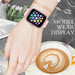 Full Touch Screen Y20 Smart Watch Activity and Fitness Monitor_7