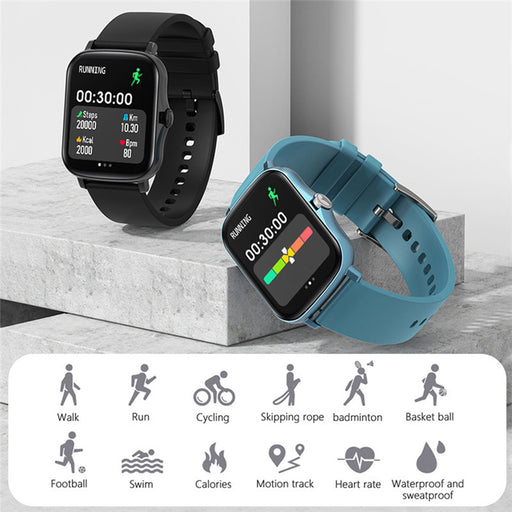Full Touch Screen Y20 Smart Watch Activity and Fitness Monitor_12