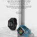Full Touch Screen Y20 Smart Watch Activity and Fitness Monitor_5