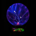 5-inch Musical Plasma Ball Sphere Light Crystal Light Magic Desk Lamp_2