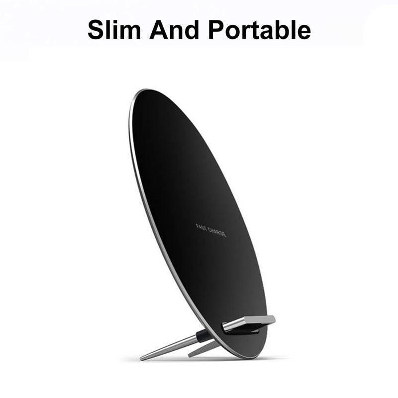 Fast Charging Dual Coil Wireless Charging Pad for QI Devices_4