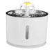 Automatic Pet Water Fountain with Pump and LED Indicator_9