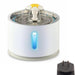 Automatic Pet Water Fountain with Pump and LED Indicator_11