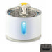 Automatic Pet Water Fountain with Pump and LED Indicator_14