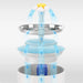 Automatic Pet Water Fountain with Pump and LED Indicator_6