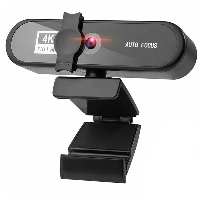 120° Wide Viewing 4K Ultra HD Web Camera with Microphone_4