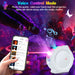 LED Night Light Wi-Fi Enabled Star Projector with Nebula Cloud_12