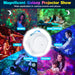 LED Night Light Wi-Fi Enabled Star Projector with Nebula Cloud_7