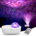 LED Nebula Cloud Light Sky Lamp Bluetooth Speaker and Projector_6