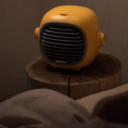 Portable Air Conditioner 200ml Tank Capacity Personal Cooling Fan_1