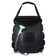Bostin Life 20L Outdoor Camping Hiking Portable Water Storage Shower Bag
