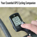 G+ Wireless GPS  Bluetooth ANT+ with Cadence Cycling Odometer_4