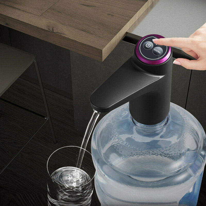 Bostin Life Rechargeable Dispenser Electric Drinking Water Pumping Device