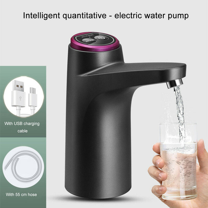 Bostin Life Rechargeable Dispenser Electric Drinking Water Pumping Device