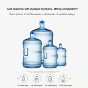 Bostin Life Rechargeable Dispenser Electric Drinking Water Pumping Device