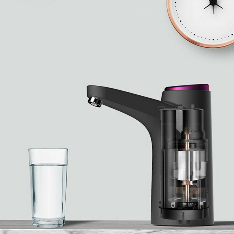 Bostin Life Rechargeable Dispenser Electric Drinking Water Pumping Device