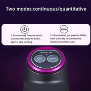 Bostin Life Rechargeable Dispenser Electric Drinking Water Pumping Device