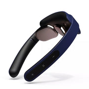 Electrical Pulse USB Rechargeable Foldable Electric Neck Massagerr_6