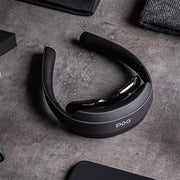 Electrical Pulse USB Rechargeable Foldable Electric Neck Massagerr_4