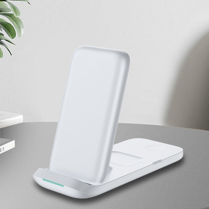 3-in-1 Fast Charging Wireless Charging Station for Qi Devices_7
