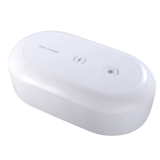 3-in-1 Multifunction Wireless Charger and UVC Disinfecting Box_0