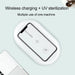 3-in-1 Multifunction Wireless Charger and UVC Disinfecting Box_12