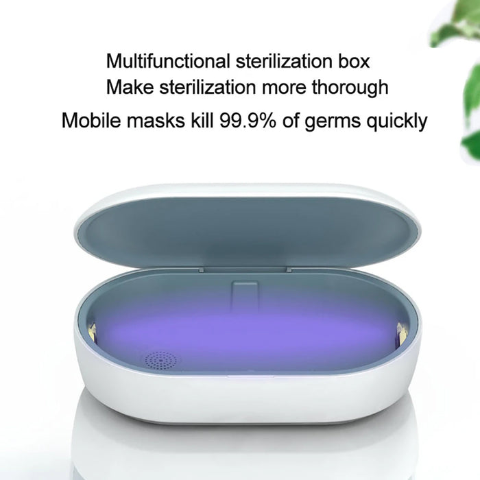 3-in-1 Multifunction Wireless Charger and UVC Disinfecting Box_13