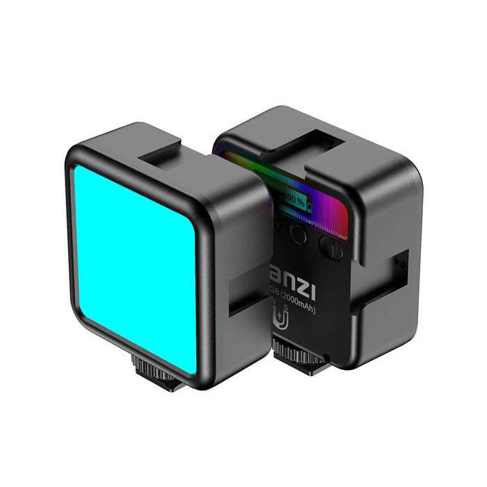 VL49 Portable RGB Video Lights Mini Camera Video Lights_16